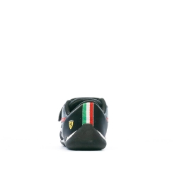 Baskets Noir Garçon Puma Ferrari Race 306548-