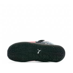 Baskets Noir Garçon Puma Ferrari Race 306548-