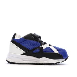 Baskets Bleu Garçon Le Coq Sportif LCS R850