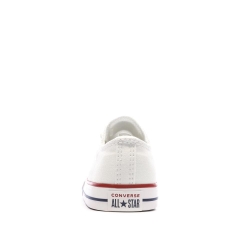 Baskets Blanches Garçon/Fille Converse Chuck Taylor All Star Seasonal
