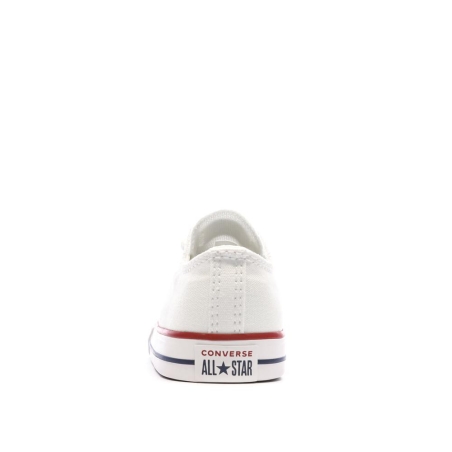 Baskets Blanches Garçon/Fille Converse Chuck Taylor All Star Seasonal