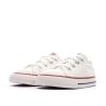 Baskets Blanches Garçon/Fille Converse Chuck Taylor All Star Seasonal