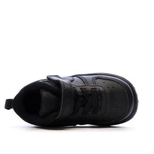 Baskets Noir Garçon Nike Court Borough Low Recraft