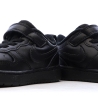 Baskets Noir Garçon Nike Court Borough Low Recraft
