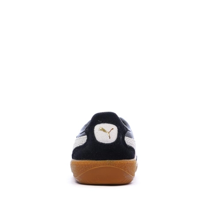 Baskets Noir Mixte Enfant Puma Palermo