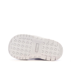 Baskets Blanches Fille Puma Stitching