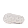 Baskets Blanches Fille Puma Stitching