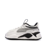 Baskets Noires/Gris Garçon Puma 391042