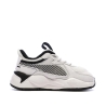 Baskets Noires/Gris Garçon Puma 391042