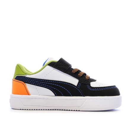 Baskets Blanc Garçon Puma Caven 2.0 Starb