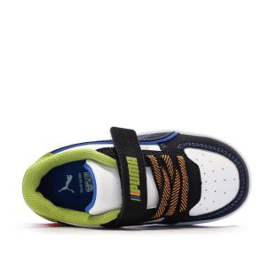 Baskets Blanc Garçon Puma Caven 2.0 Starb