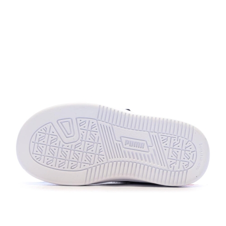 Baskets Blanc Garçon Puma Caven 2.0 Starb