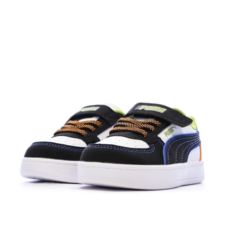 Baskets Blanc Garçon Puma Caven 2.0 Starb