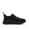 Baskets Noir Garçon Puma Puma Wired Run