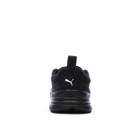 Baskets Noir Garçon Puma Puma Wired Run