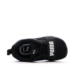 Baskets Noir Garçon Puma Puma Wired Run