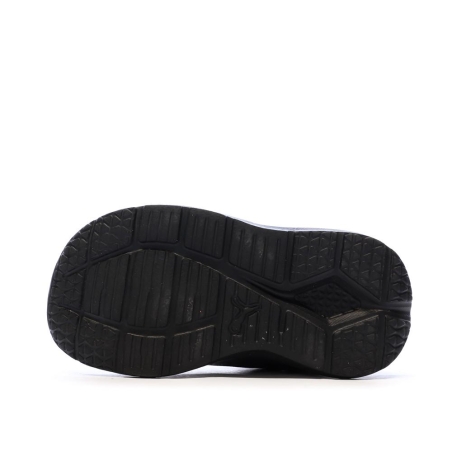 Baskets Noir Garçon Puma Puma Wired Run
