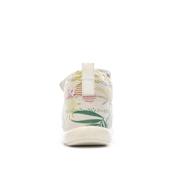 Baskets Hautes Beige Fille Kickers Bottillon
