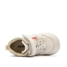 Baskets Hautes Beige Fille Kickers Bottillon