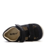 Sandales Marine Garçon Kickers Salome
