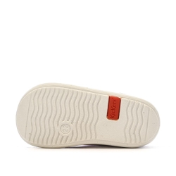 Baskets Hautes Rose Fille Kickers Bottillon