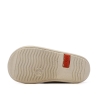 Baskets Hautes Marron/Beige Garçon Kickers Bottillon