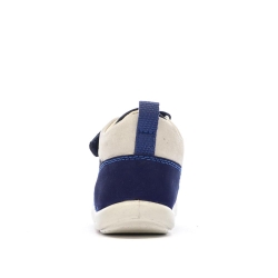 Baskets Hautes Marine Garçon Kickers Bottillon