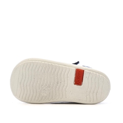 Baskets Hautes Marine Garçon Kickers Bottillon