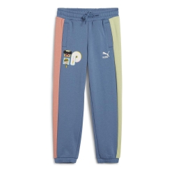 Jogging Bleu Garçon Puma X Playmobil
