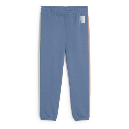 Jogging Bleu Garçon Puma X Playmobil