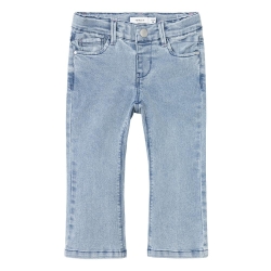 Jean Bleu Fille Name it Fsalli