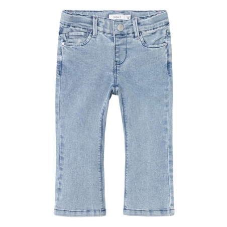Jean Bleu Fille Name it Fsalli