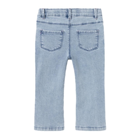 Jean Bleu Fille Name it Fsalli