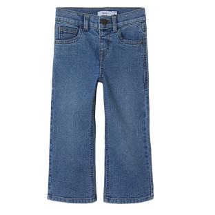Jean Bootcut Bleu Moyen Fille Name it Frose