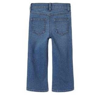 Jean Bootcut Bleu Moyen Fille Name it Frose