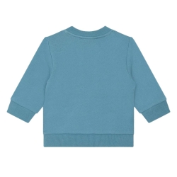 Sweat Bleu Garçon Timberland T60008