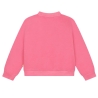 Sweat Rose Bébé Billieblush U20097