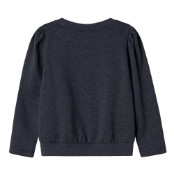 Sweat Gris Fille Name it Vima