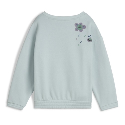 Sweat Bleu Garçon Puma X Trolls