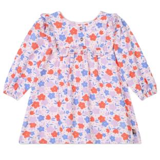 Robe Rose Bébé Fille Carrément Beau Y30191
