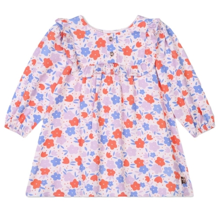 Robe Rose Bébé Fille Carrément Beau Y30191