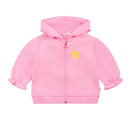 Sweat Rose Fille Billieblush U20046