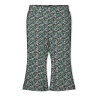 Pantalon Noir/Vert Fille KIDS ONLY Flared