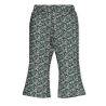 Pantalon Noir/Vert Fille KIDS ONLY Flared