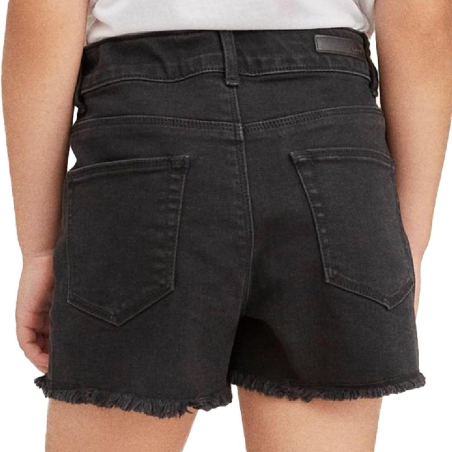 Short Noir Fille Name It Frandi
