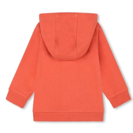 Sweat Orange Bébé Timberland T60115