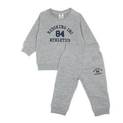 Ensemble de survêtement Gris Garçon Redskins SET3100