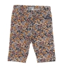 Legging Marine à fleurs Bébé EOM Leg