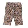 Legging Marine à fleurs Bébé EOM Leg