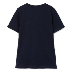 T-shirt Marine Garçon Name it Vincent